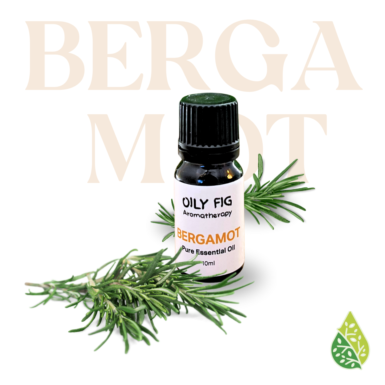 Bergamot Pure Essential Oil — Aromafume - Discover the Power of Scent (US)