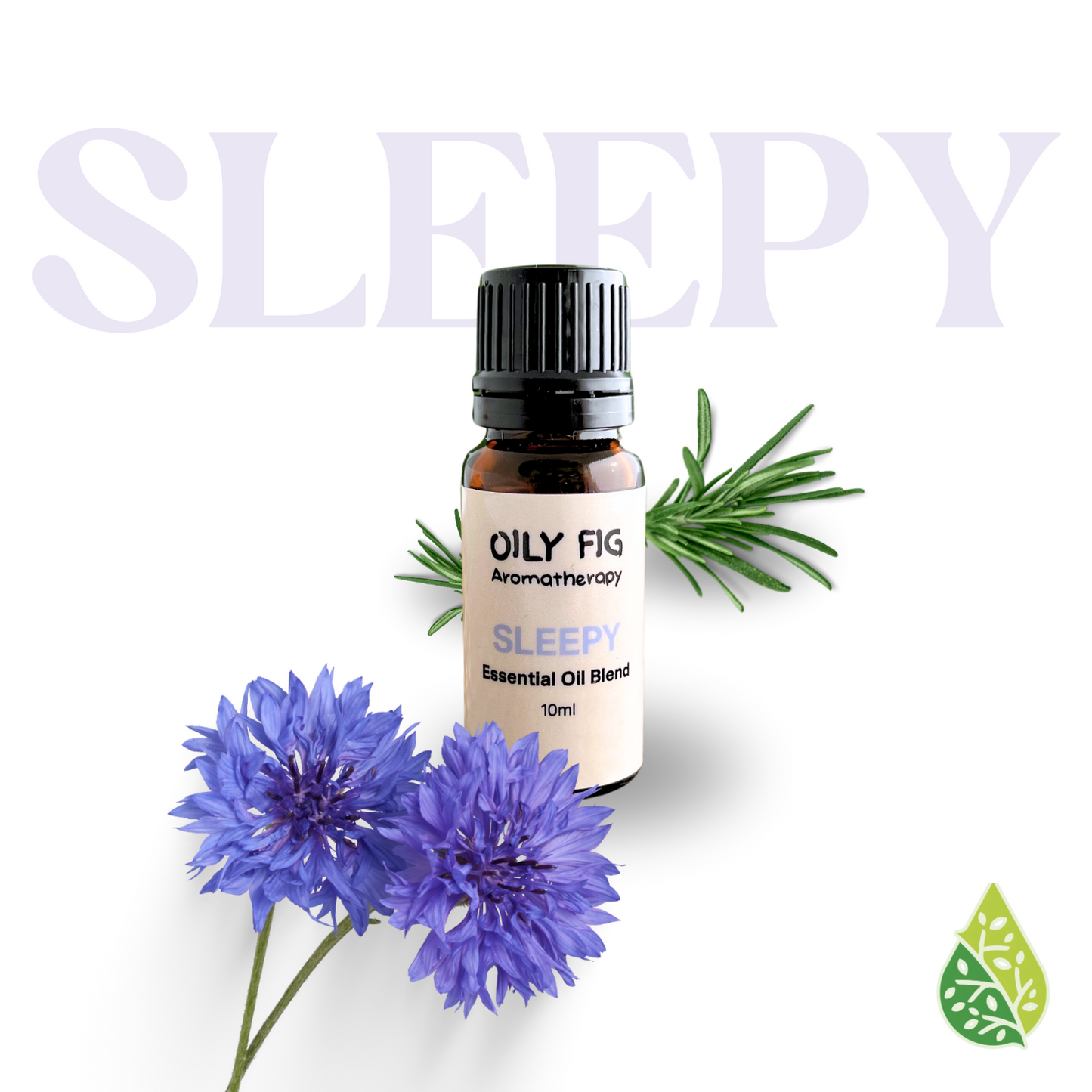 SLEEPY essential oil blend