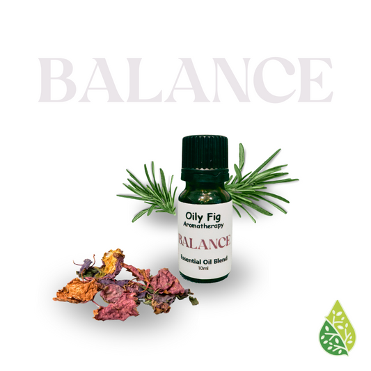 BALANCE essential oil blend