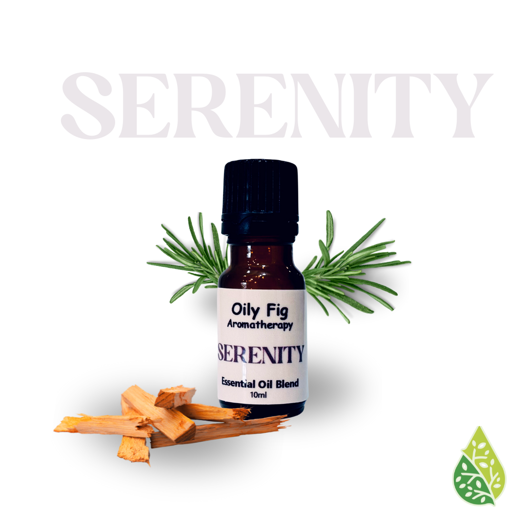 SERENITY essential oil blend