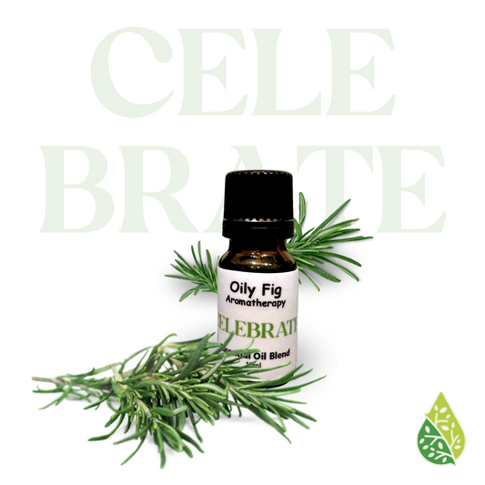 CELEBRATE essential oil blend